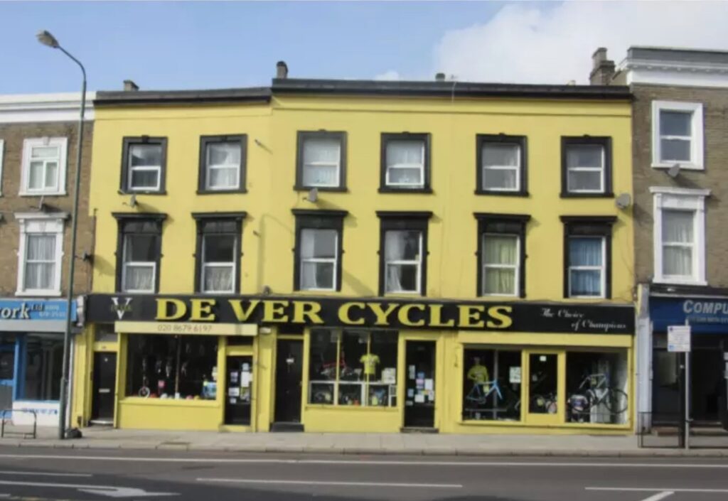 Welcome to De Ver Cycles Ltd