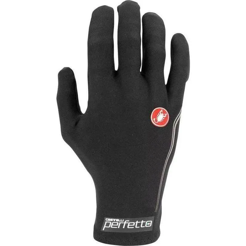 Castelli Perfetto RoS Light Gloves in Black