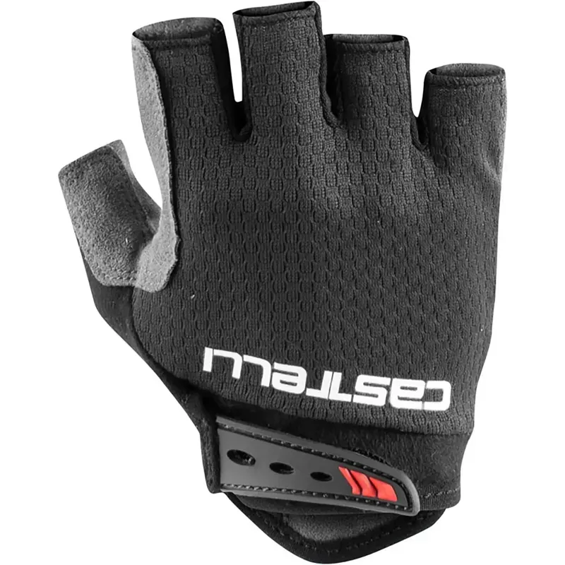 Castelli Entrata V Kids Gloves in Black