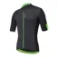 Santini Gravel Short Sleeve Jersey in Black