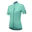 Santini Gravel Short Sleeve Womens Jersey in Green
