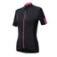 Santini Gravel Short Sleeve Womens Jersey in Black