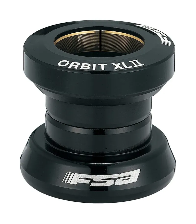FSA Orbit XLII 1.1/8 Aheadset in Black