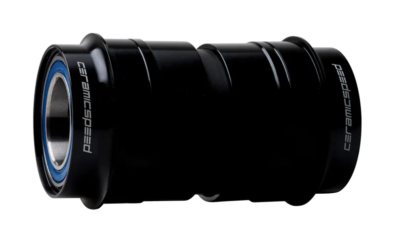 CeramicSpeed PF30 Shimano 24mm Road Coated Bottom Bracket in Black