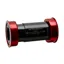 CeramicSpeed EVO386 Shimano 24mm Bottom Bracket In Red