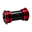 CeramicSpeed T45 Campy UT Bottom Bracket In Red