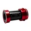 CeramicSpeed BBright Shimano 24mm Bottom Bracket In Red
