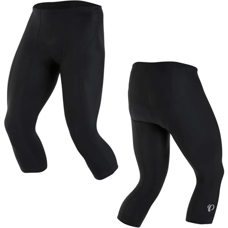 Pearl Izumi Pursuit Attack ¾ Mens Tights in Black