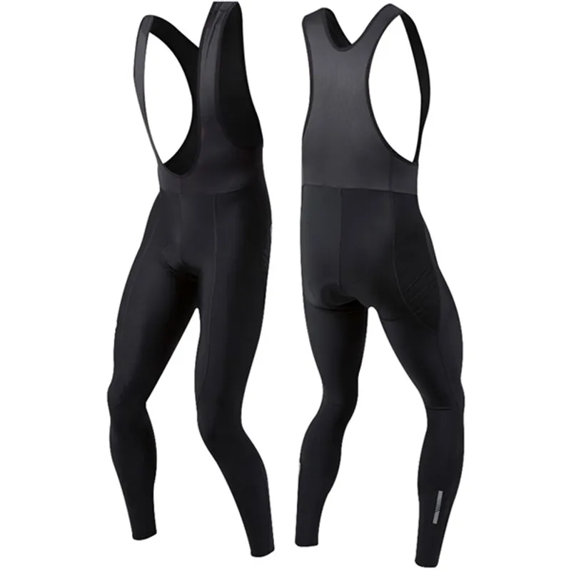 Pearl Izumi Pursuit Attack Cycling Mens Bib Tights in Black