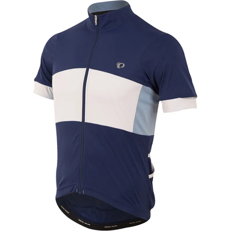 Pearl Izumi Elite Escape Semi Form Mens Jersey in Blue