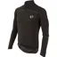 Pearl Izumi Pro Pursuit Long Sleeved Mens Wind Jersey in Black