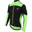 Pearl Izumi Pro Pursuit Long Sleeved Mens Wind Jersey in Green