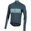 Pearl Izumi Elite Escape Thermal Mens Jersey in Blue