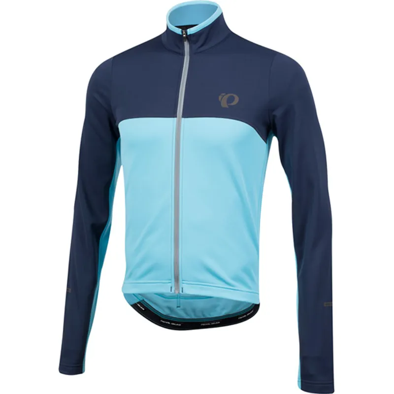 Pearl Izumi Select Thermal Mens Jersey in Blue