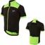 Pearl Izumi Pro Pursuit Mens Wind Jersey in Green