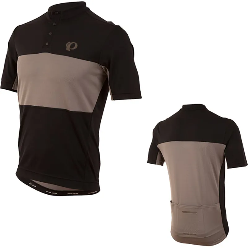 Pearl Izumi Select Tour Mens Jersey in Black