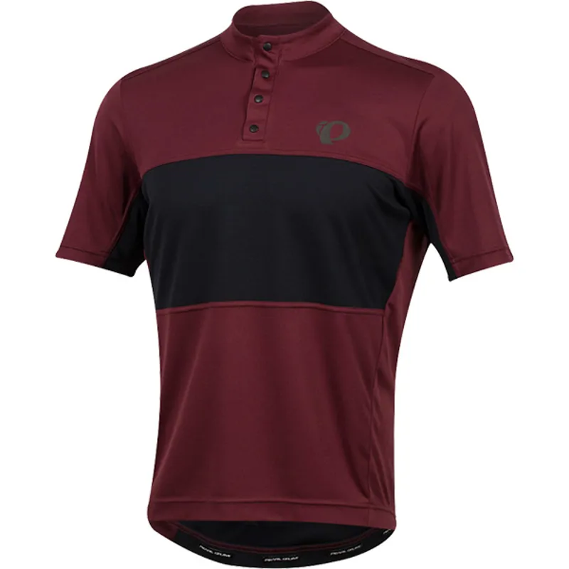 Pearl Izumi Select Tour Mens Jersey in Red