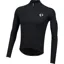 Pearl Izumi Select Pursuit Long Sleeved Mens Jersey in Black