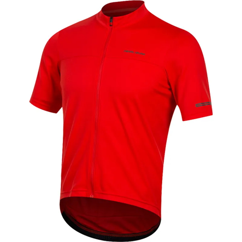 Pearl Izumi Tempo Mens Jersey in Red
