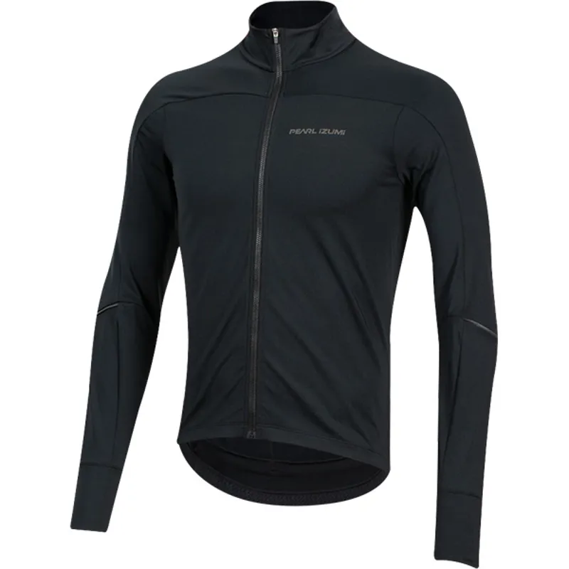 Pearl Izumi Attack Thermal Mens Jersey in Black