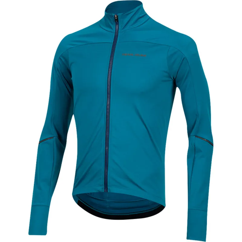 Pearl Izumi Attack Thermal Mens Jersey in Green