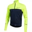 Pearl Izumi Quest Thermal Mens Jersey in Yellow