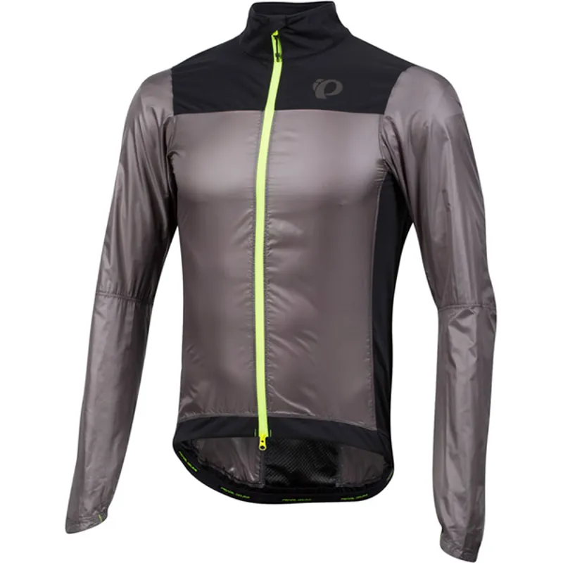 Pearl Izumi Pro Barrier Lite Mens Jacket in Grey