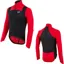 Pearl Izumi Pro Pursuit Aero Mens Jacket in Red