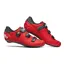 Sidi Ergo 5 Carbon Road Shoes in Red