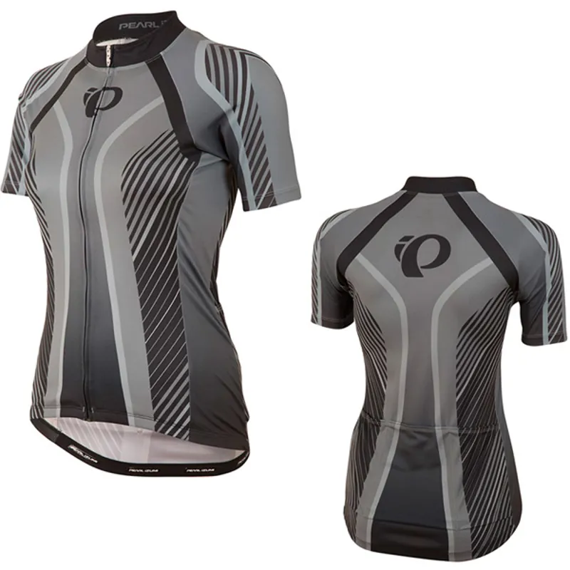 Pearl Izumi Elite Pursuit Ltd Womens Jersey in Grey