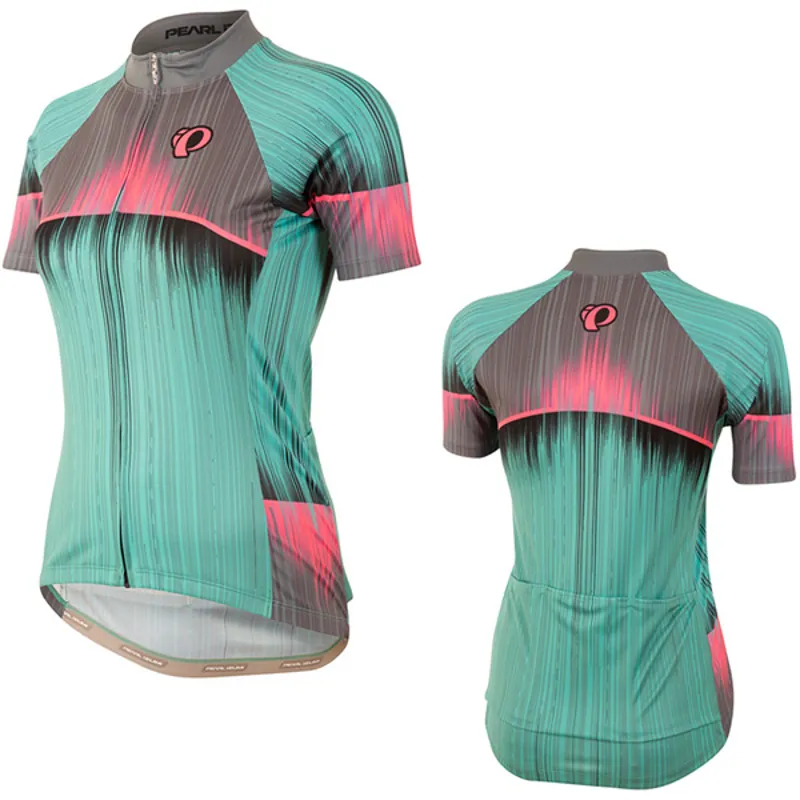 Pearl Izumi Elite Pursuit Ltd Womens Jersey in Green