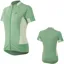Pearl Izumi Select Escape Short Sleeved Womens Jersey in Green