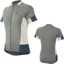 Pearl Izumi Select Escape Short Sleeved Womens Jersey in Grey