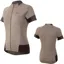 Pearl Izumi Select Escape Short Sleeved Womens Jersey in Grey
