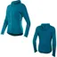 Pearl Izumi Elite Escape Thermal Womens Hoody in Blue