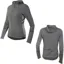 Pearl Izumi Elite Escape Thermal Womens Hoody in Grey