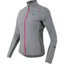 Pearl Izumi Select Escape Thermal Womens Jersey in Grey