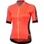 Pearl Izumi Elite Pursuit Speed Womens Jersey in Orange