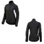 Pearl Izumi Select Barrier Convertible Womens Jacket in Black