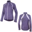 Pearl Izumi Elite Barrier Convertible Womens Jacket in Purple