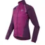 Pearl Izumi Elite Barrier Convertible Womens Jacket in Purple