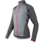 Pearl Izumi Elite Barrier Convertible Womens Jacket in Grey