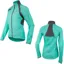 Pearl Izumi Elite Barrier Convertible Womens Jacket in Blue