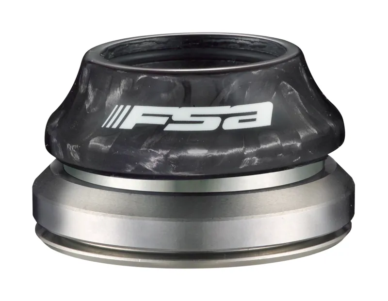 FSA Orbit C-40/48 CF ACB Integrated Aheadset in Black