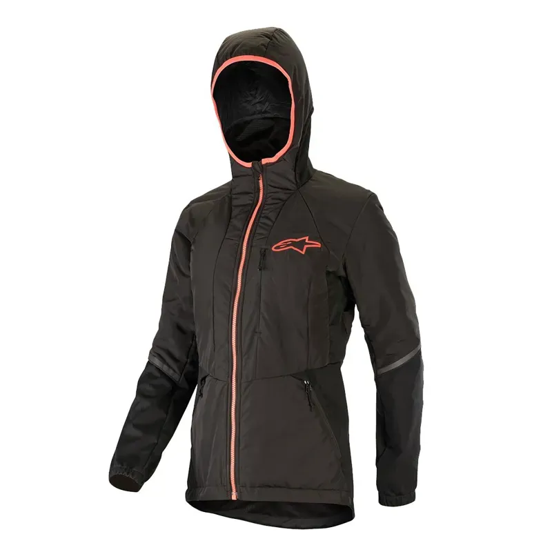 Alpinestars Stella Denali Womens Jacket In Black