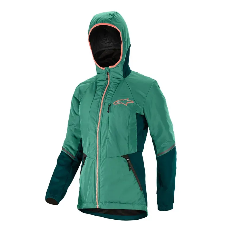 Alpinestars Stella Denali Womens Jacket In Blue