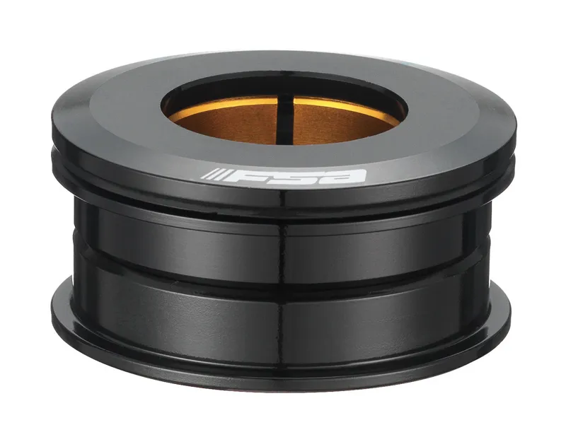 FSA 2 1.1/81.5 Taper Steerer Semi Integrated Headset in Black