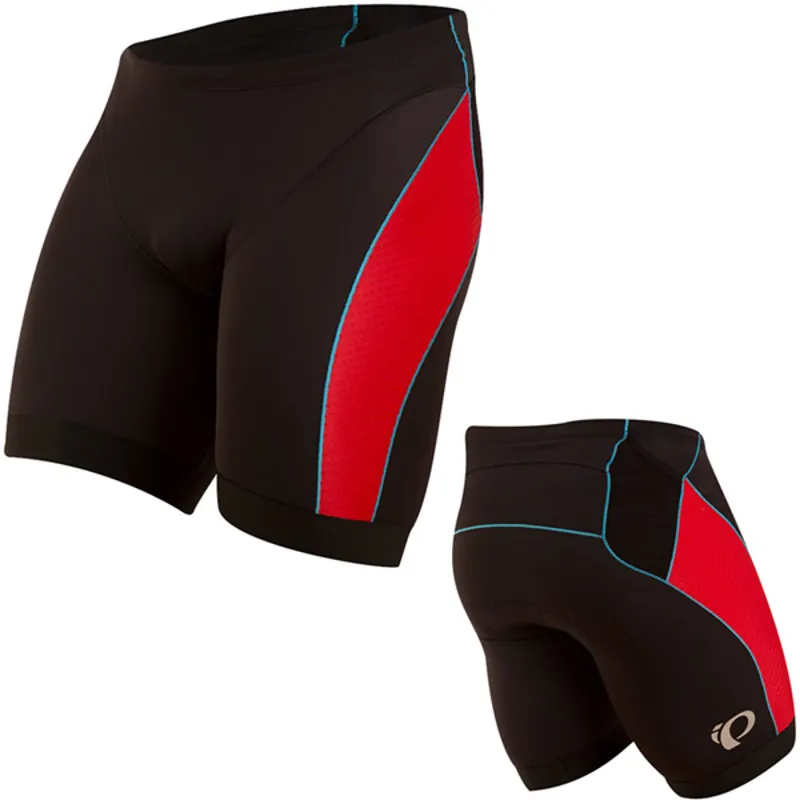 Pearl Izumi ELITE Tri Mens Shorts in Black