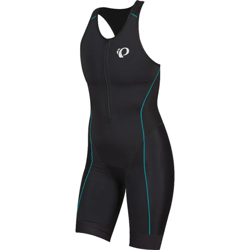 Pearl Izumi Elite Pursuit Tri Womens Suit in Black