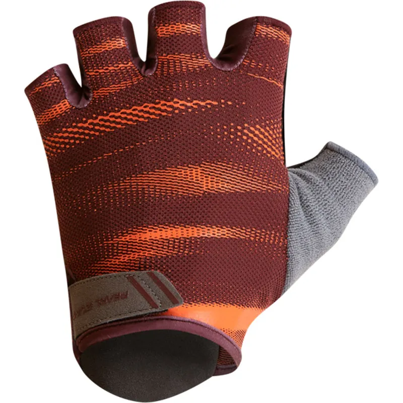 Pearl Izumi Mens Select Gloves in Red